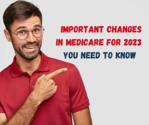 changes in Medicare 2023