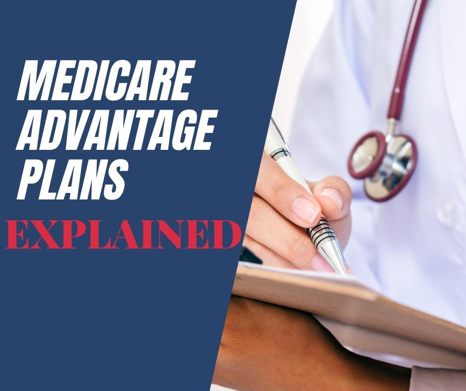 Medicare advantage plans
